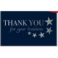Thank You For Your Business Everyday Blank Note Card (3 1/2"x5")